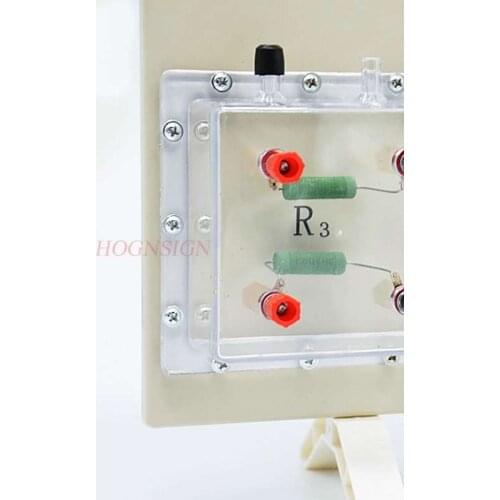 Physical experiment equipment Joules Law Demonstrator Junior High School Physics Experiment Equipment Middle School Teaching