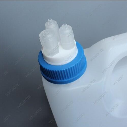 Plastic waste liquid barrel, portable large barrel HDPE, waste liquid storage and transportation barrel, safe transportation