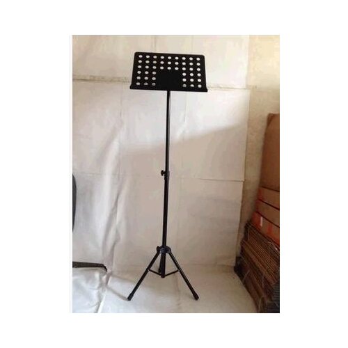 Put a music rack height is 1.85 meters