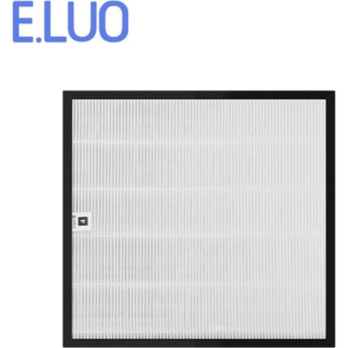 Custom filter H12 Replacement Hepa Filter and Activated Carbon Filter Set for Ballu AP-410F7 Air Purifier Parts