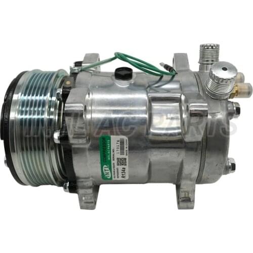Universal AUTO air conditioner a/c compressor for Sanden 508 SD508 SD5H14 9565