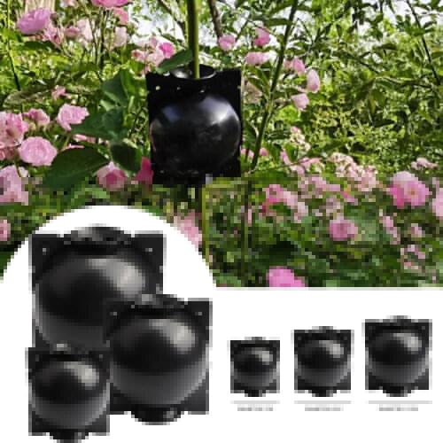 Plant Rooting Device High Pressure Propagation Ball High Pressure Box Grafting Breed Garden Plant Root Growing U27
