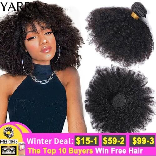 YARRA Synthetic Hair Multicolored