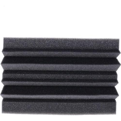 Soundproof Sponge Acoustic Foam for the Corner Of Room Room Foam Wedge