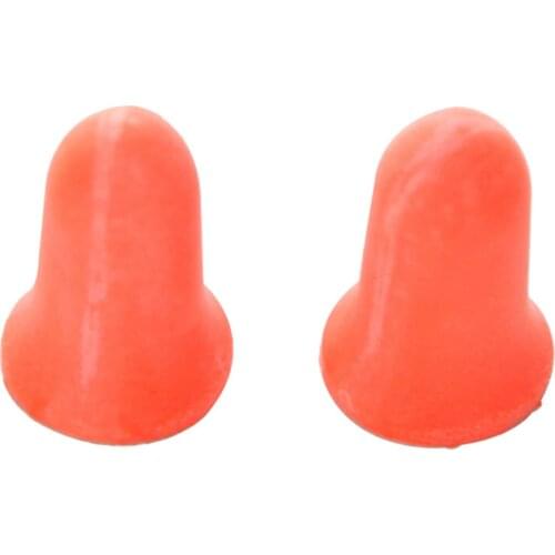 10pairs/lot Ear Plugs High-quality Foam Anti Noise Ear Protection Sleep Soundproof Earplugs Workplace Safety Supplies