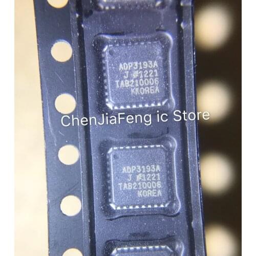 10PCS~50PCS/LOT New original ADP3193AJCPZ ADP3193A QFN