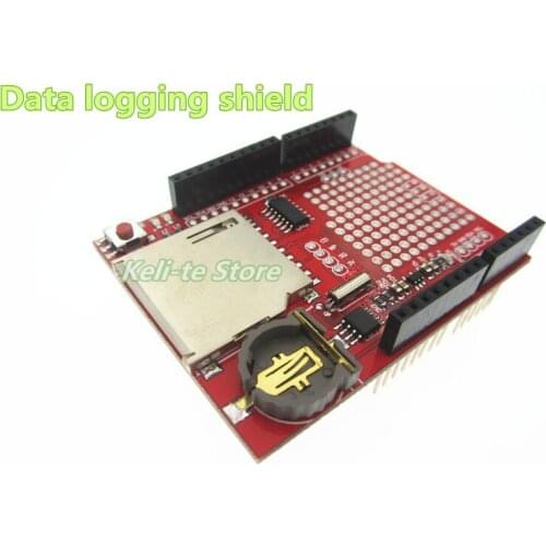 5pcs/lot XD-05 Data Logger Data Logging Shield