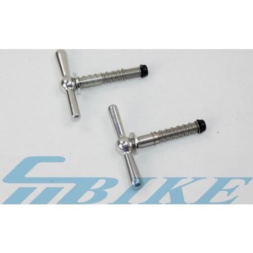 Bicycle accessories folding turn handle faucet