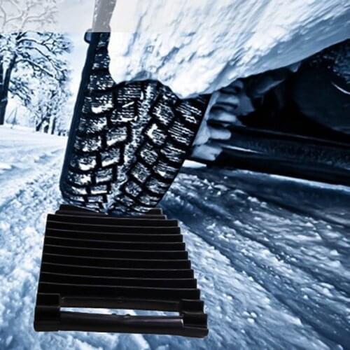 Auto Snow Chains Car Snow Mud Tire Traction Mat Wheel Chain Non-slip Anti Slip Grip Tracks Tools