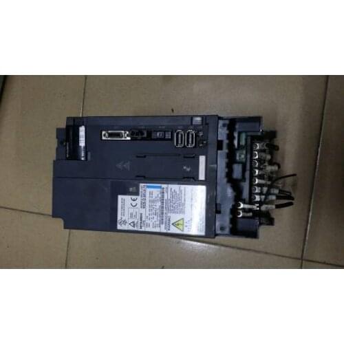 USED 100% TESTED AC SERVO DRIVER MDS-D-SPJ3-75 *Please contact us for real photo,100% real stock
