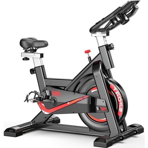 Exercise bike home ultra-quiet indoor weight loss pedal exercise bike spinning bicycle fitness equipment
