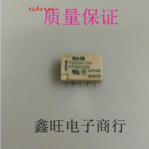 Electric Relay TQ2SA-12V