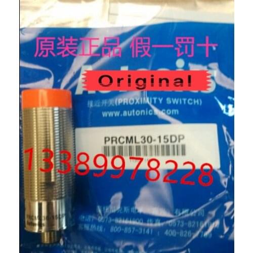 PRCML30-10DP PRCML30-10DN PRCML30-15DP PRCML30-15DN Switch Sensor 100% Original New