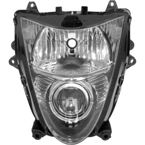 GSXR 1300 Motorcycle Headlight Super Bright White Headlamp Assembly For Suzuki GSXR1300 2008 2009 2010 2011