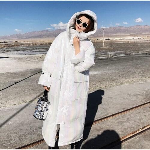 HNFWEC Women's Parkas With A Hood