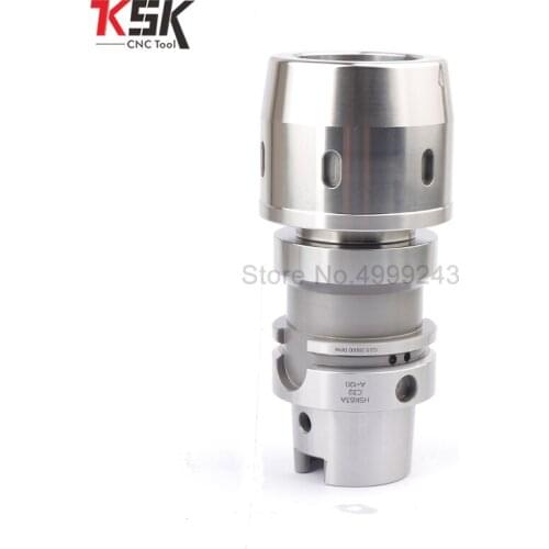 HSK63A c32 120 power quickly change HSK tool holder hsk63a-MLC32 collet chuck