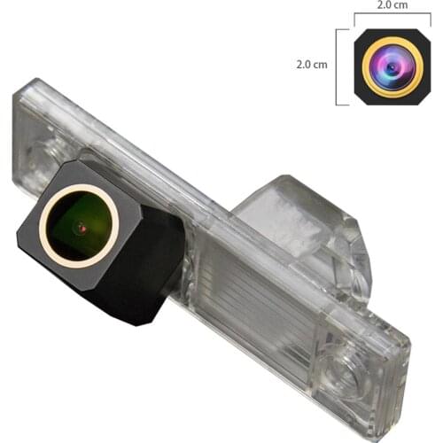 HD 1280x720p Golden Camera Rear Camera Reverse Backup Camera for Chevy Chevrolet Epica Lova Aveo Captiva Cruze Matis HHR Lacetti