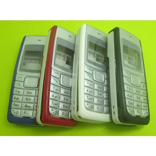 Housing Cover Battery Door Case Keypad Keyboard for Nokia 1110 with Tools