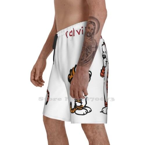 The MenS Fashion Shorts Sports Shorts The Adventure Comics 90 90S Comics Adventure