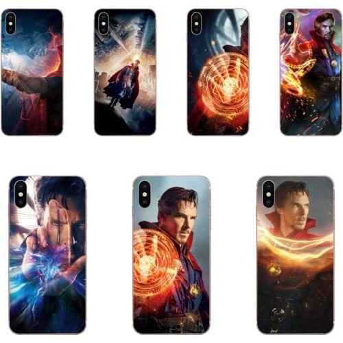 For Huawei Mate 30 Pro Lite 20s NOVA 6 SE 5 P40 p30 lite Honor V30 20 Pro Soft Silicone Phone Case Cover Doctor Strange