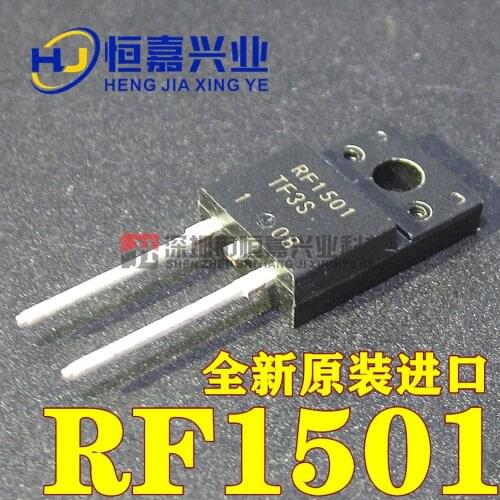 New&original 100% In Stock RF1501 RF1501TF3S TO-220 F 2 5pcs/lot
