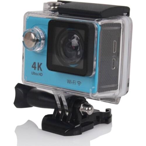 Ultra HD 4K / 30fps Original H9 / H9R Action Camera WiFi 2.0" 170D Underwater Waterproof Cam Helmet Vedio Sport pro outdoor Cam