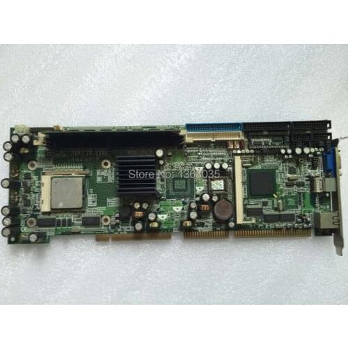 Original IB820H-R industrial motherboard tested working