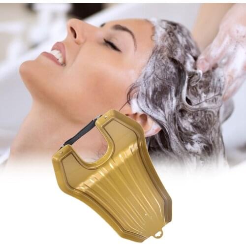 Portable Shampoo Tray Hair Washing Sink Basin for Elderly Pregnant Women Hair Cleaning Tool Barber Accessories