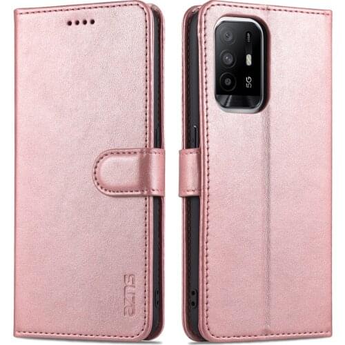 Durable Wallet Leather Case Cover For OPPO F19 Pro+ Phone Cases Stand Full Protective Cover F19Pro Plus Case Funda