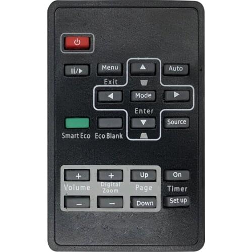 Remote control use for benq projector MP725X MX613ST MP515P MP515ST MP612C 615 MP515 MS500 MS500