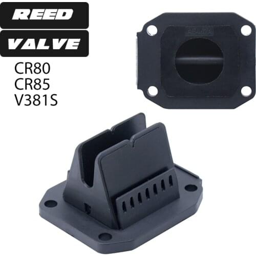 Alconstar- Valve System Moto Tassinari V-Force 3i Reed V381S For Honda CR85/80RB LS DASH Expert 03-07