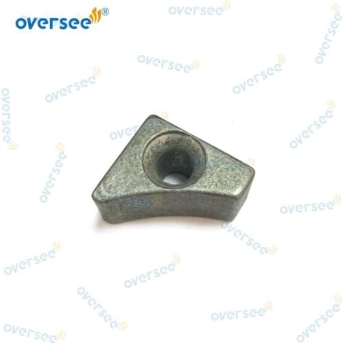OVERSEE 676-11325-00 Anode Replace For Yamaha Outboard Engine 676-11325-00-00