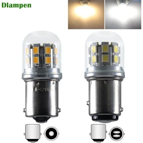 S25 1156 ba15s p21w 1157 bay15d p215w 48v led bulb for truck signal lamp super Equipment Indicator light