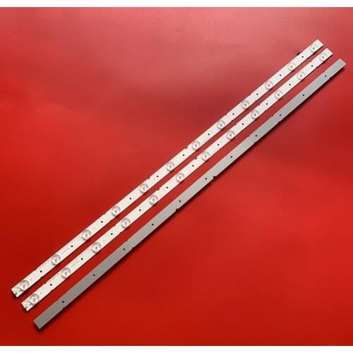 LED backlight strip bar 12 lamp for JAMESON 39" TV KJ39D12-ZC14F-07 KM0390L0AF46L JS-39100-ED TL401B