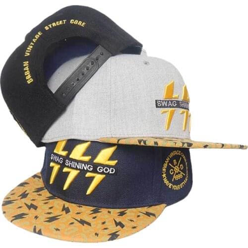 High Quality Hip-Hop Snapback Hat for Men Women 2021 Hot Sale Adult Outdoor Casual Adjustable Sun Baseball Cap