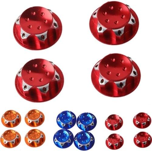 1.0 modulus dustproof and anti-loose nut nut 17mm connection coupler Hebao Thunder Magic DHK T8 3.0E