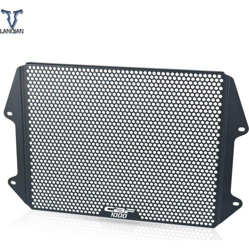 Motorcycle Accessories Radiator Grille Guard Cover For Honda CBF1000 CBF 1000 FA 2011 2012 2013 Motorbike Radiator Guard