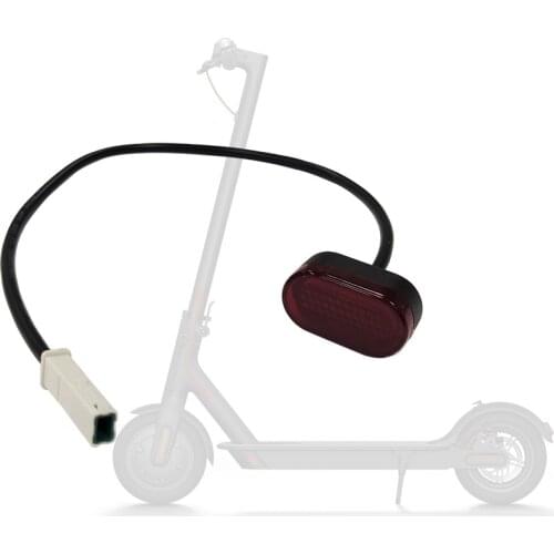 Xiaomi M365 Scooter Accessory Light Rear Xiaomi M365 Accessory Taillight For Xiaomi Scooter Pro Accessories Xiaomi 1S Scooter