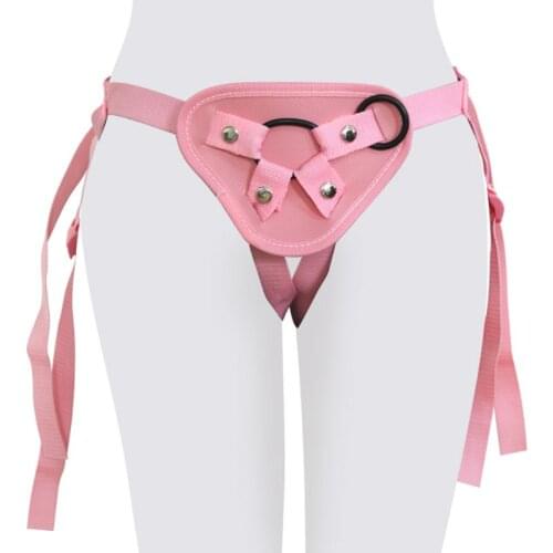 Pants Strap-on Realistic Dildo Pants for Dildos Toy With Rings Strapon Harness Belt Games Dropshipping Men&Women Sex Adult Toys