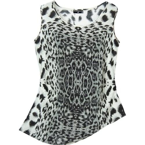 CISULI Women's Silk T-Shirts