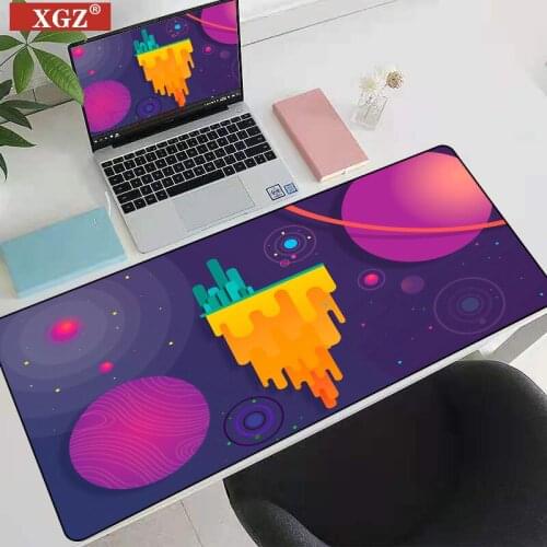 Design Non-slip Mouse Pad Gaming Mouse Pad Notbook Xxl Male Desk Pad 30x60cm Desktop Wrist Pad Mouse Computer Game Player Pad