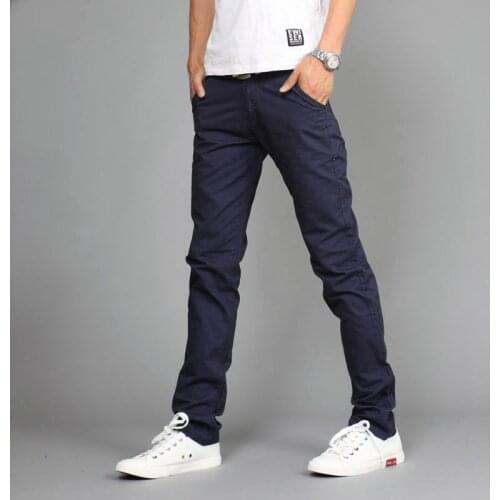 Мужские модные брюки Evjsuse China At AliExpress