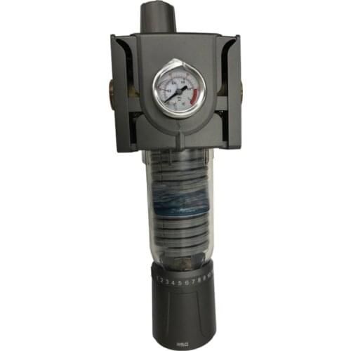 Large flow rate tap pre filter purify stainless steel water filter