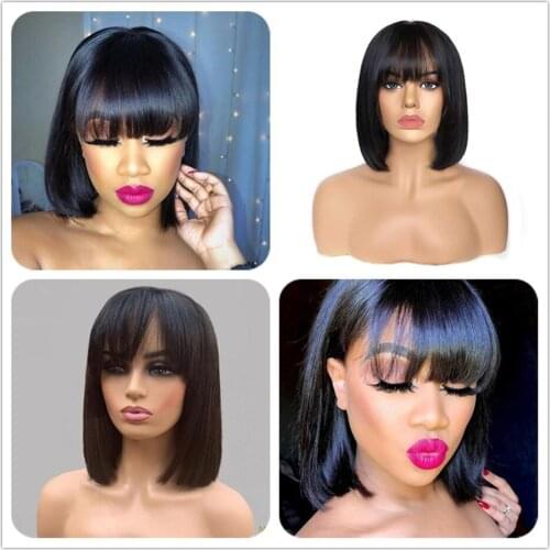 Haever Synthetic Wigs