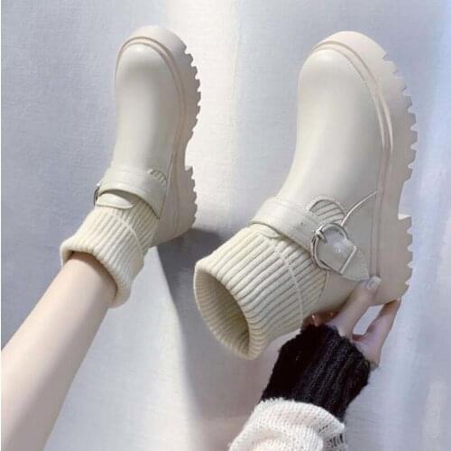 JIANDIAN Winter Boots