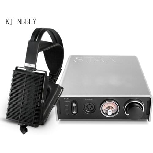 KJ_NBBHY Headphone Amplifiers