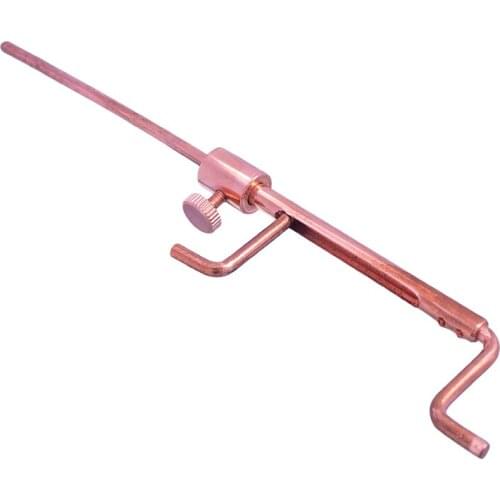 Set of 3 Cello Clip Gauge Retriever Sets Luthier Kit Repair Parts