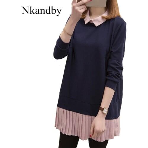 Loose Blouses Nkandby China