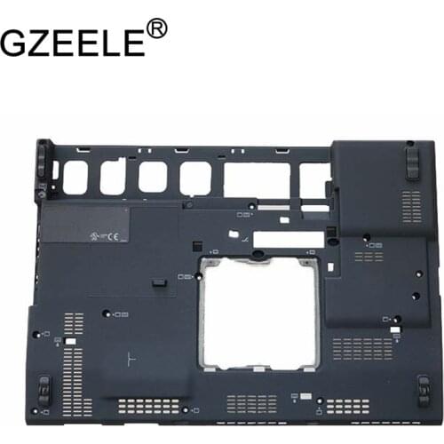 New lower case for Lenovo for Thinkpad X201 X201i bottom case base Cover 04W2078 Laptop Replace Cover black BASE D CoveR