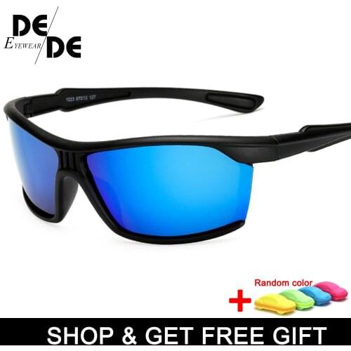 New Brand Night Vision Polarized Sunglasses Men Driving Sun Glasses For Women Hot Sale Quality Goggle Glasses Men P1023